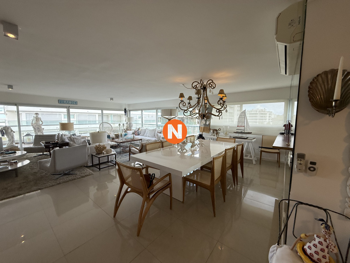 Apartamento Ref.223904 - APARTAMENTO PREMIUM VENTA  3 DORMITORIOS IMPECABLE RINCON DEL INDIO PUNTA DEL ESTE