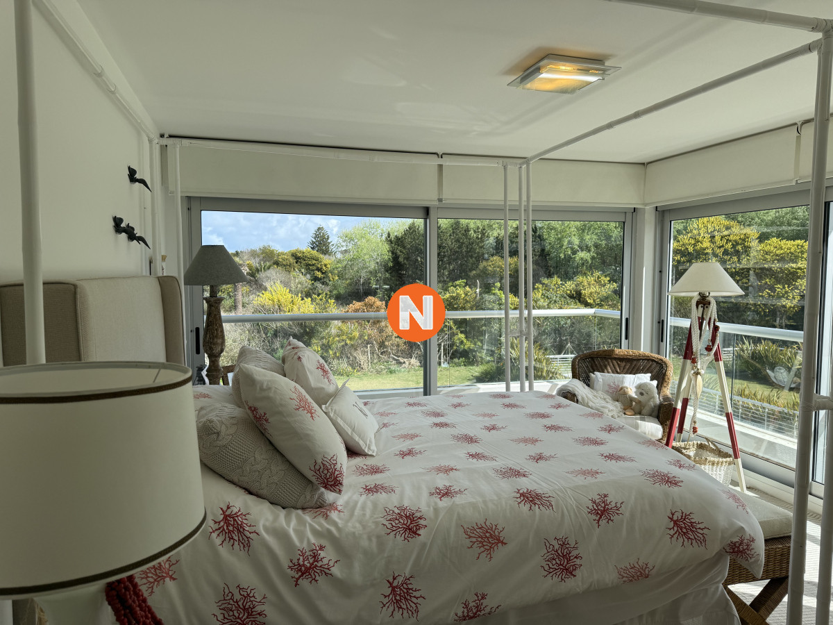 Apartamento Ref.223904 - APARTAMENTO PREMIUM VENTA  3 DORMITORIOS IMPECABLE RINCON DEL INDIO PUNTA DEL ESTE