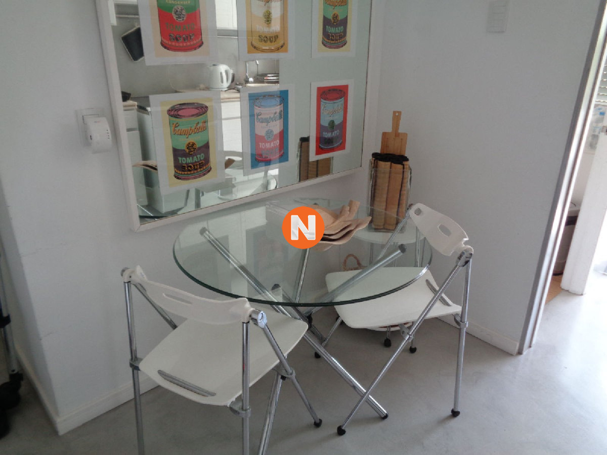 Apartamento Ref.225177 - Excelente ubicacion en Punta del Este, 2 dormitorios, 2 baños