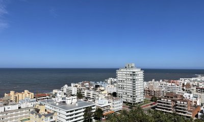 APARTAMENTO EN PENINSULA VISTA AL PUERTO, 3 DORMITORIOS, VENTA, PUNTA DEL ESTE, PENINSULA