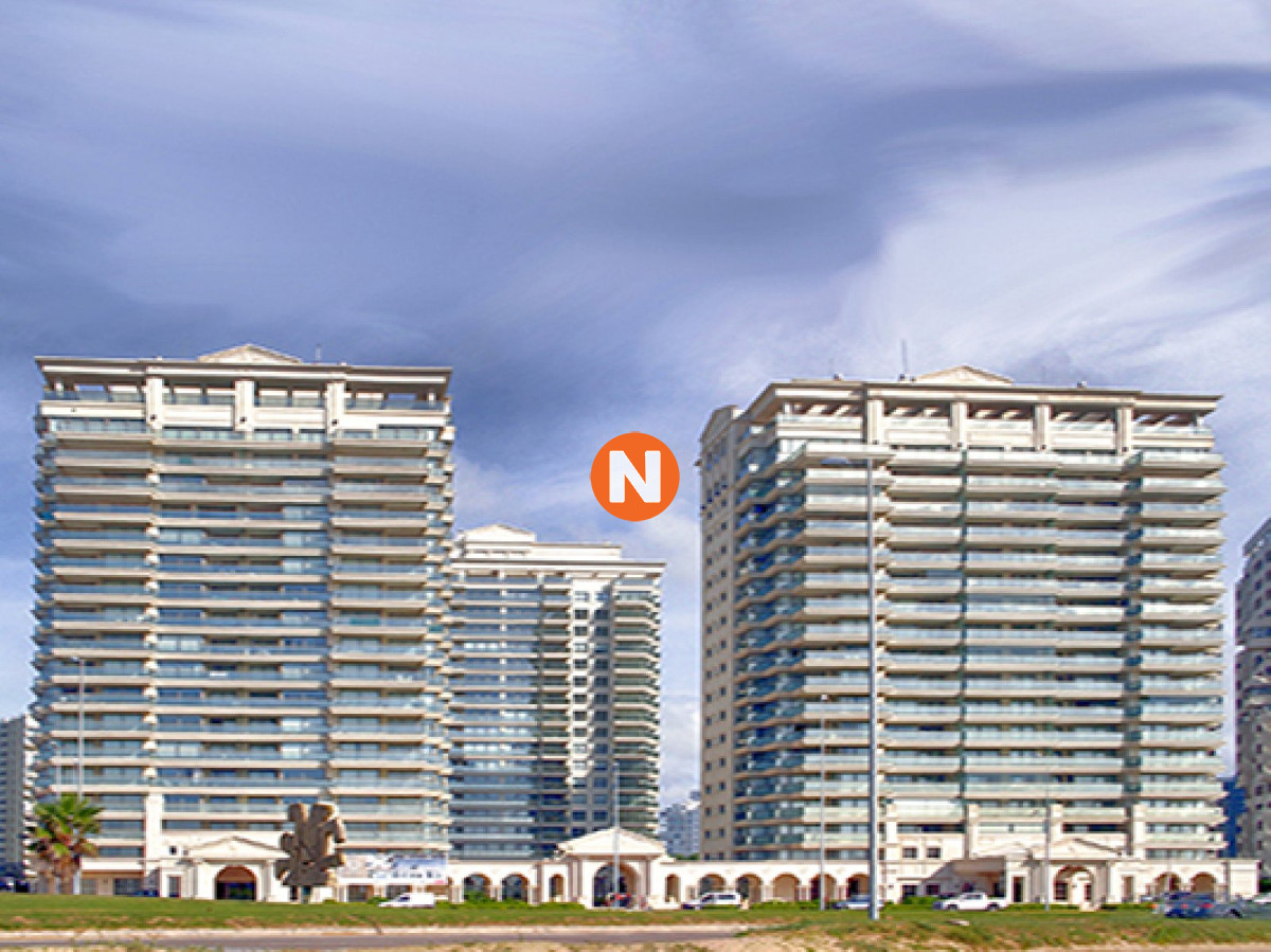 Apartamento Ref.216162 - VENTA APARTAMENTO PREMIUN, PUNTA DEL ESTE 4 DORMITORIOS