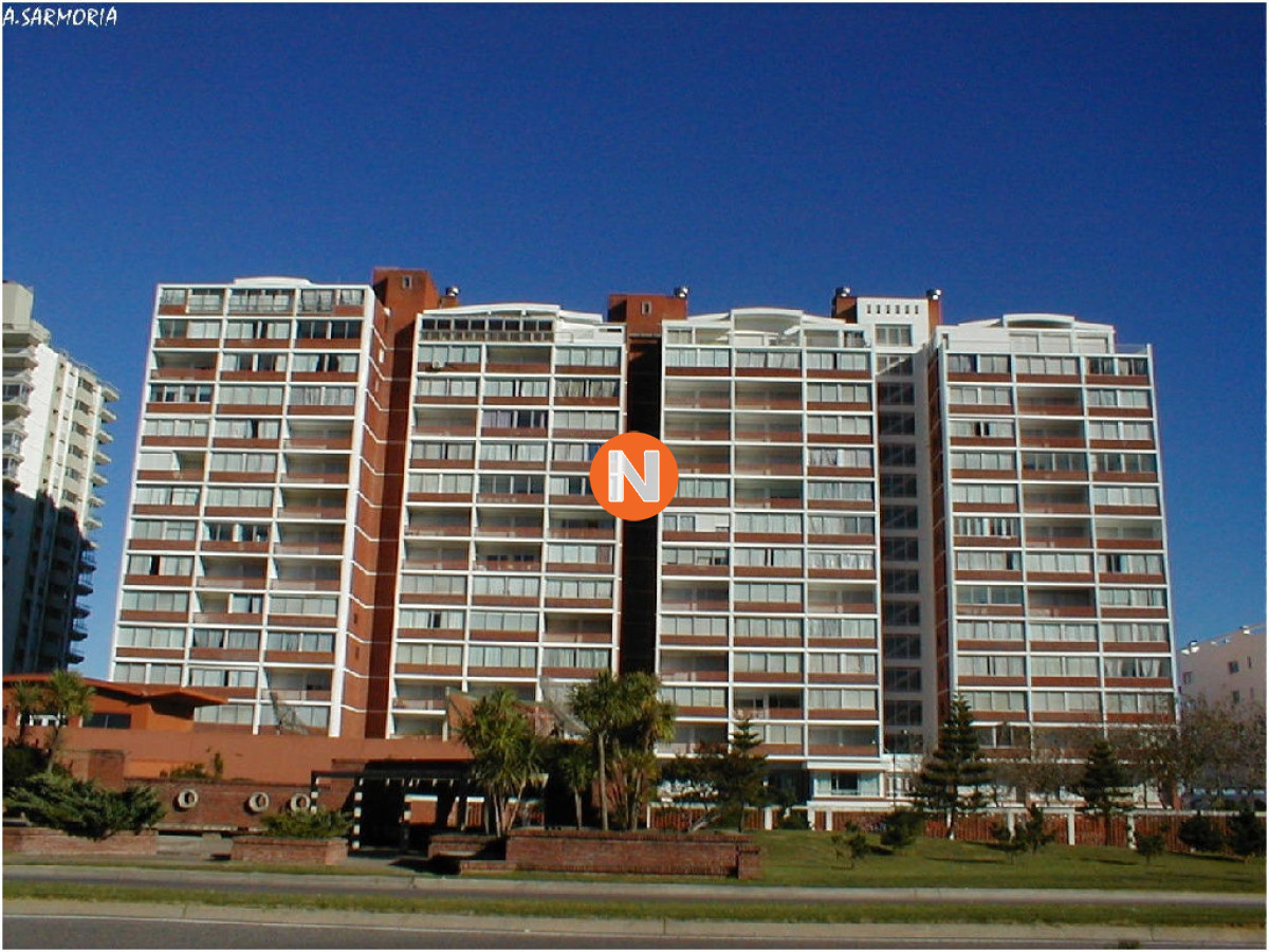 Apartamento Ref.224018 - Apartamento en Mansa,1 dormitorio, capacidad para 4 personas