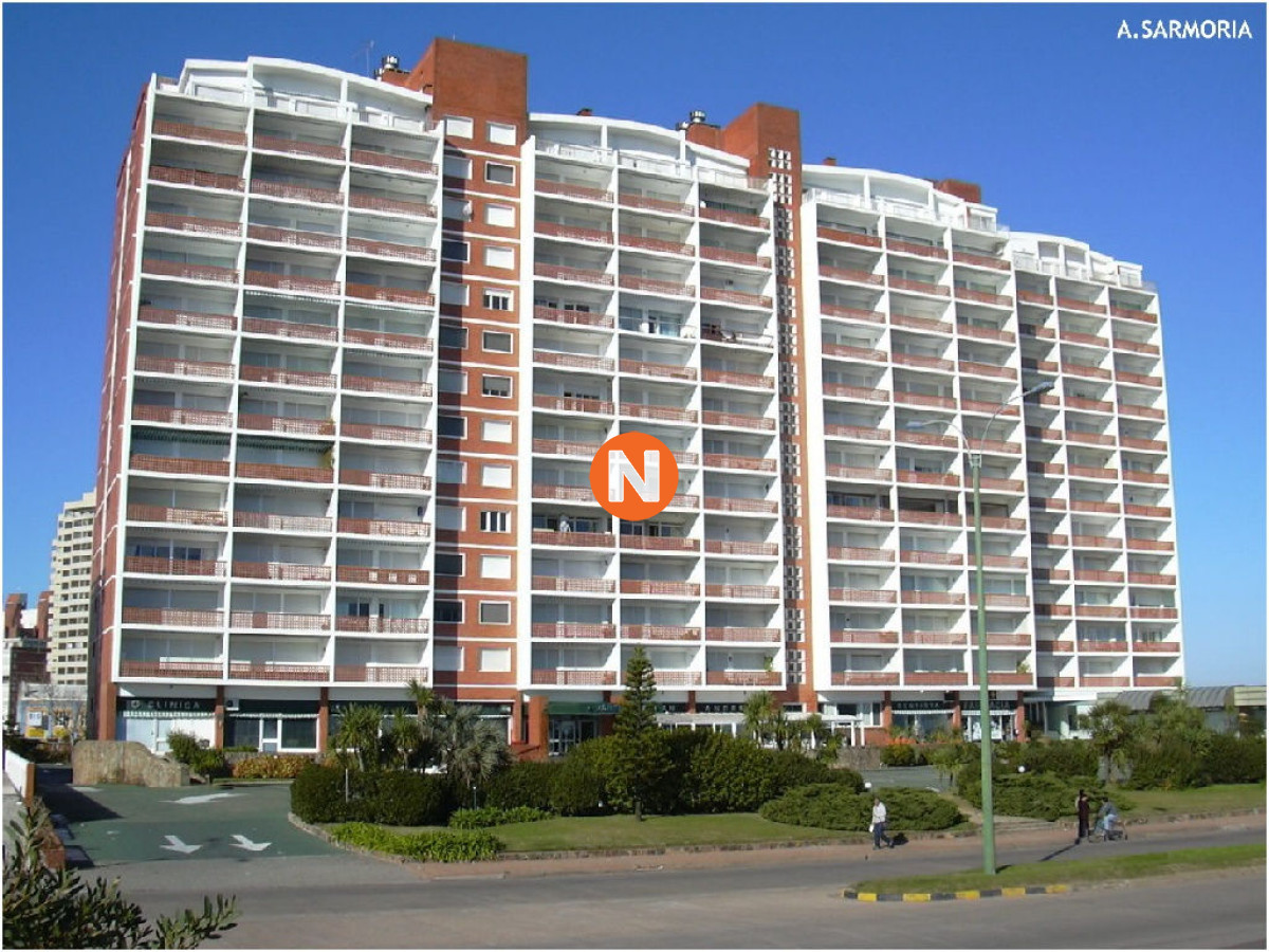 Apartamento Ref.224018 - Apartamento en Mansa,1 dormitorio, capacidad para 4 personas