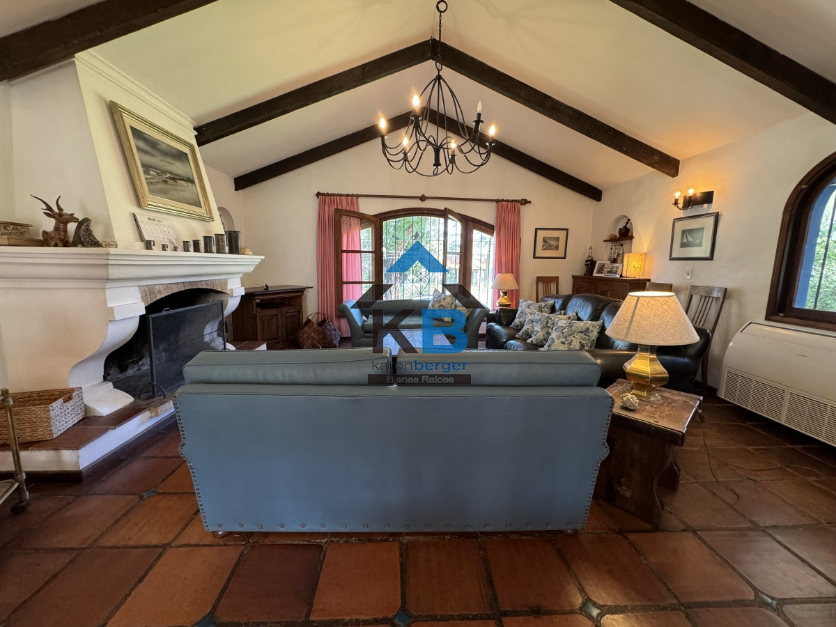 Casa ID.434 - Espectacular casa en venta, estilo colonial, San Rafael, venta, Punta del Este