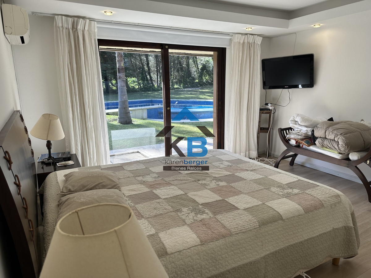 Casa ID.433 - SAN RAFAEL, PUNTA DEL ESTE EN VENTA CASA 4 DORMITORIOS PISCINA