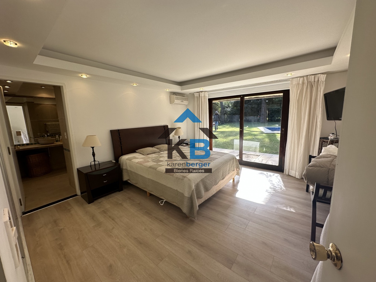 Casa ID.433 - SAN RAFAEL, PUNTA DEL ESTE EN VENTA CASA 4 DORMITORIOS PISCINA