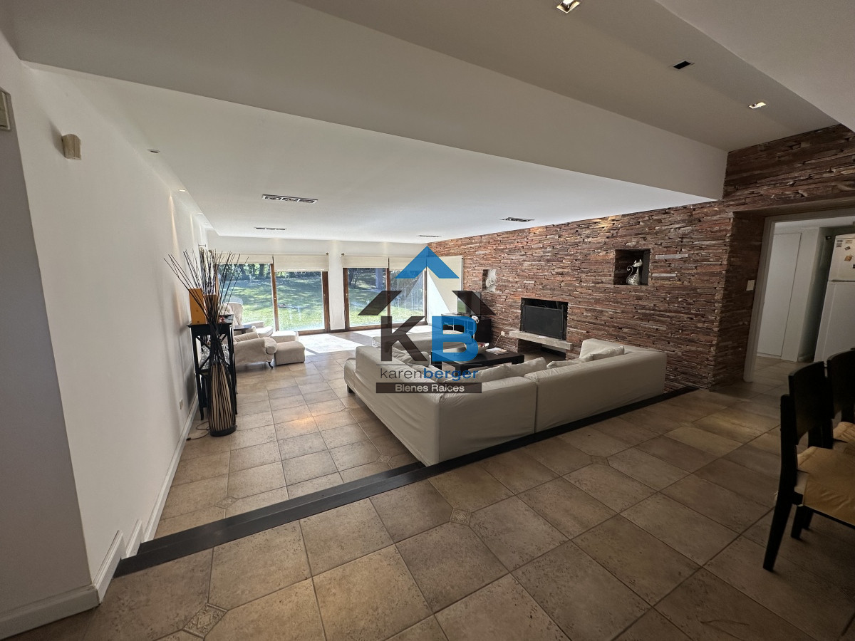 Casa ID.433 - SAN RAFAEL, PUNTA DEL ESTE EN VENTA CASA 4 DORMITORIOS PISCINA