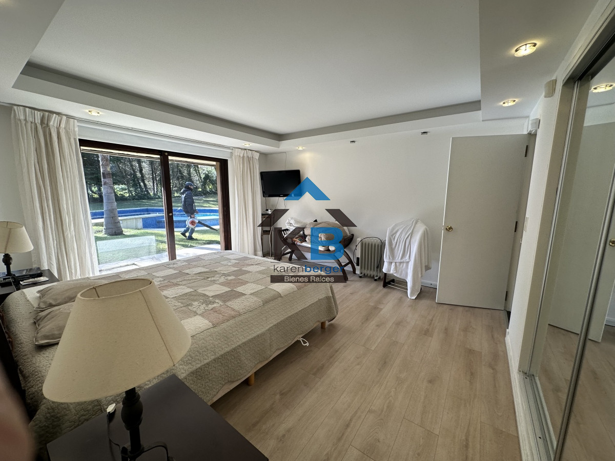 Casa ID.433 - SAN RAFAEL, PUNTA DEL ESTE EN VENTA CASA 4 DORMITORIOS PISCINA