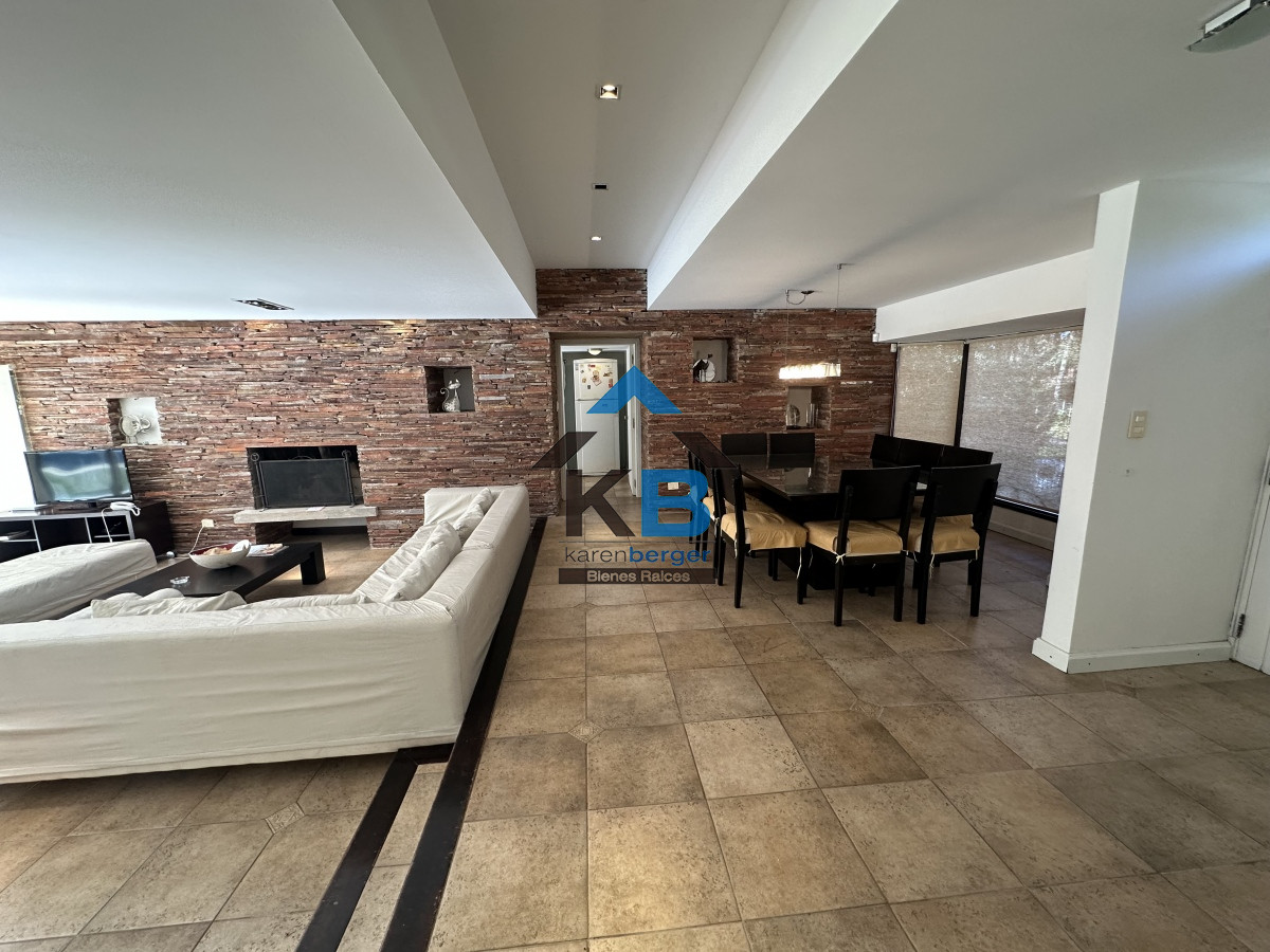 Casa ID.433 - SAN RAFAEL, PUNTA DEL ESTE EN VENTA CASA 4 DORMITORIOS PISCINA