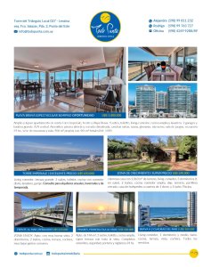 Apartamento ID.1448/Venta-apartamento,-2-terrazas-(1-con-parrillero-propio) - Venta apartamento, 2 terrazas (1 con parrillero propio)