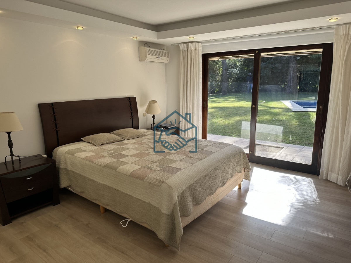 Casa ID.461/SAN-RAFAEL,-PUNTA-DEL-ESTE-EN-VENTA-CASA-4-DORMITORIOS-PISCINA - SAN RAFAEL, PUNTA DEL ESTE EN VENTA CASA 4 DORMITORIOS PISCINA
