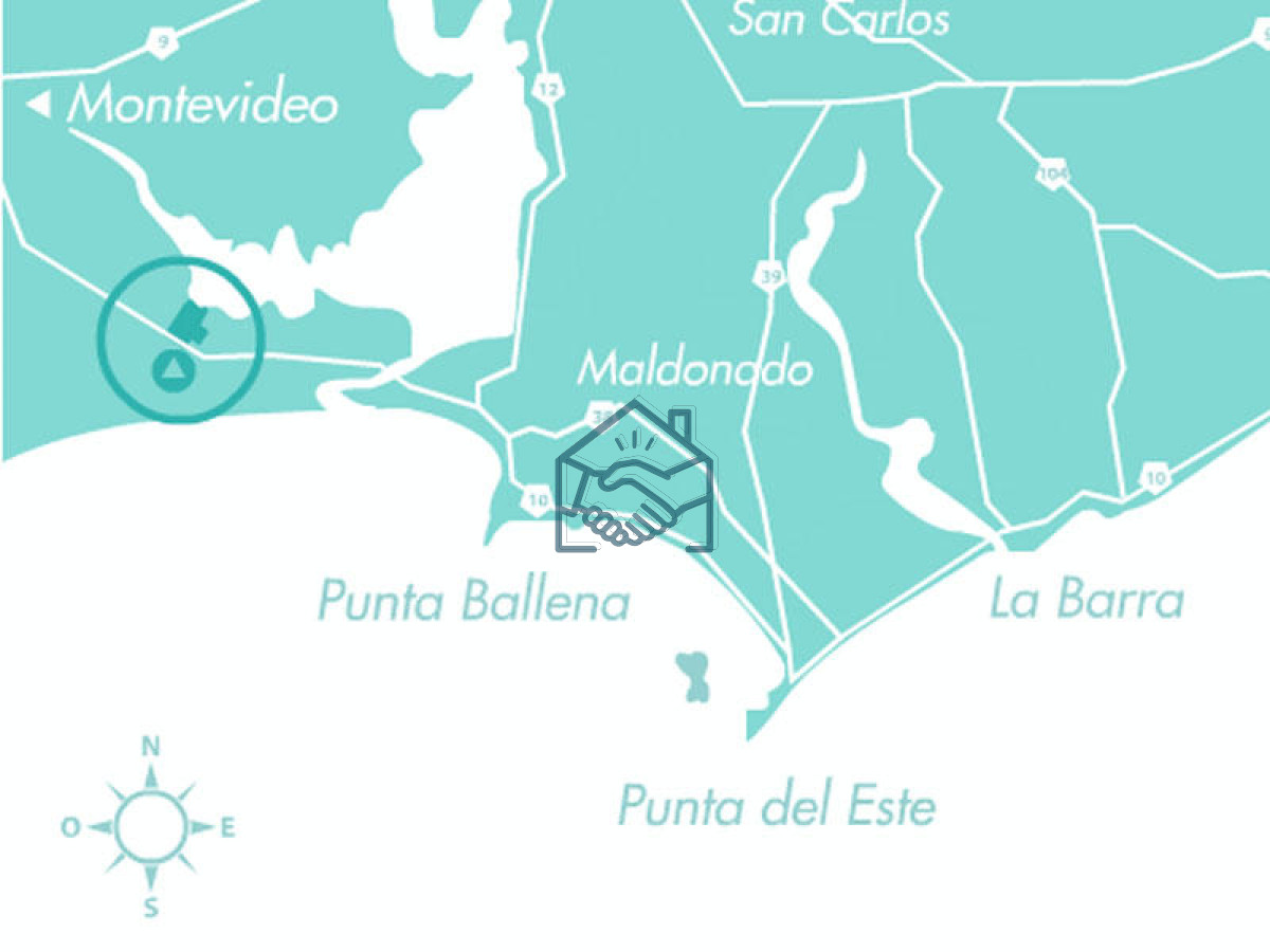 Terreno ID.450/50-metros-de-costa,-acepta-financiacion,-venta,-chacra,-Punta-del-Este,-Uruguay,-LAGUNA-DE-LOS-CISNES - 50 metros de costa, acepta financiacion, venta, chacra, Punta del Este, Uruguay, LAGUNA DE LOS CISNES