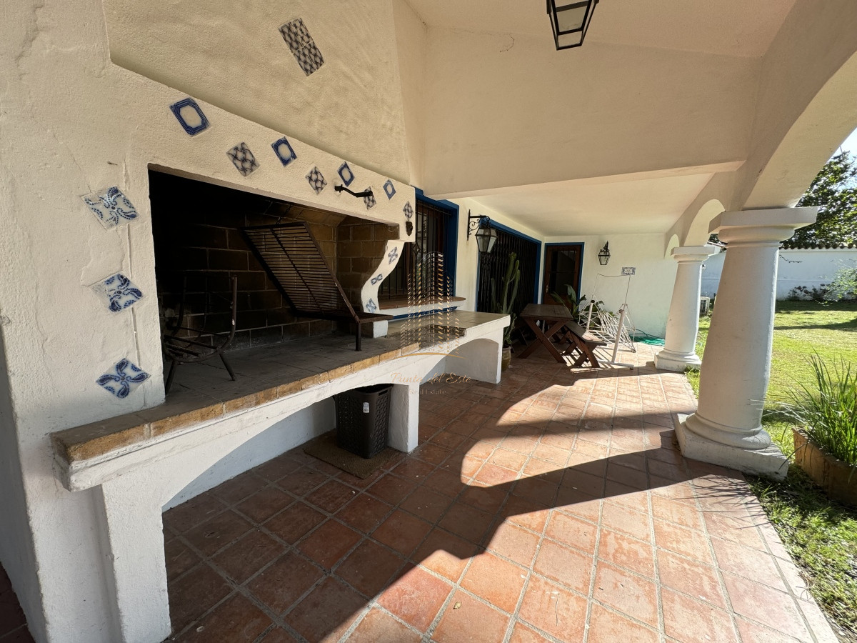 Casa ID.536 - Espectacular casa en venta, estilo colonial, San Rafael, venta, Punta del Este