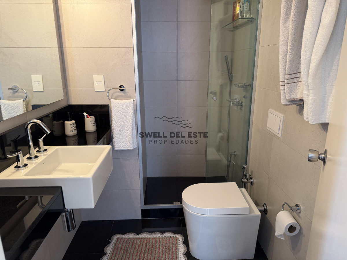 Apartamento ID.238 - RECIEN INGRESADO, 3 DORMITORIOS Y DEP. VENTA PRIMERA LINEA PLAYA MANSA