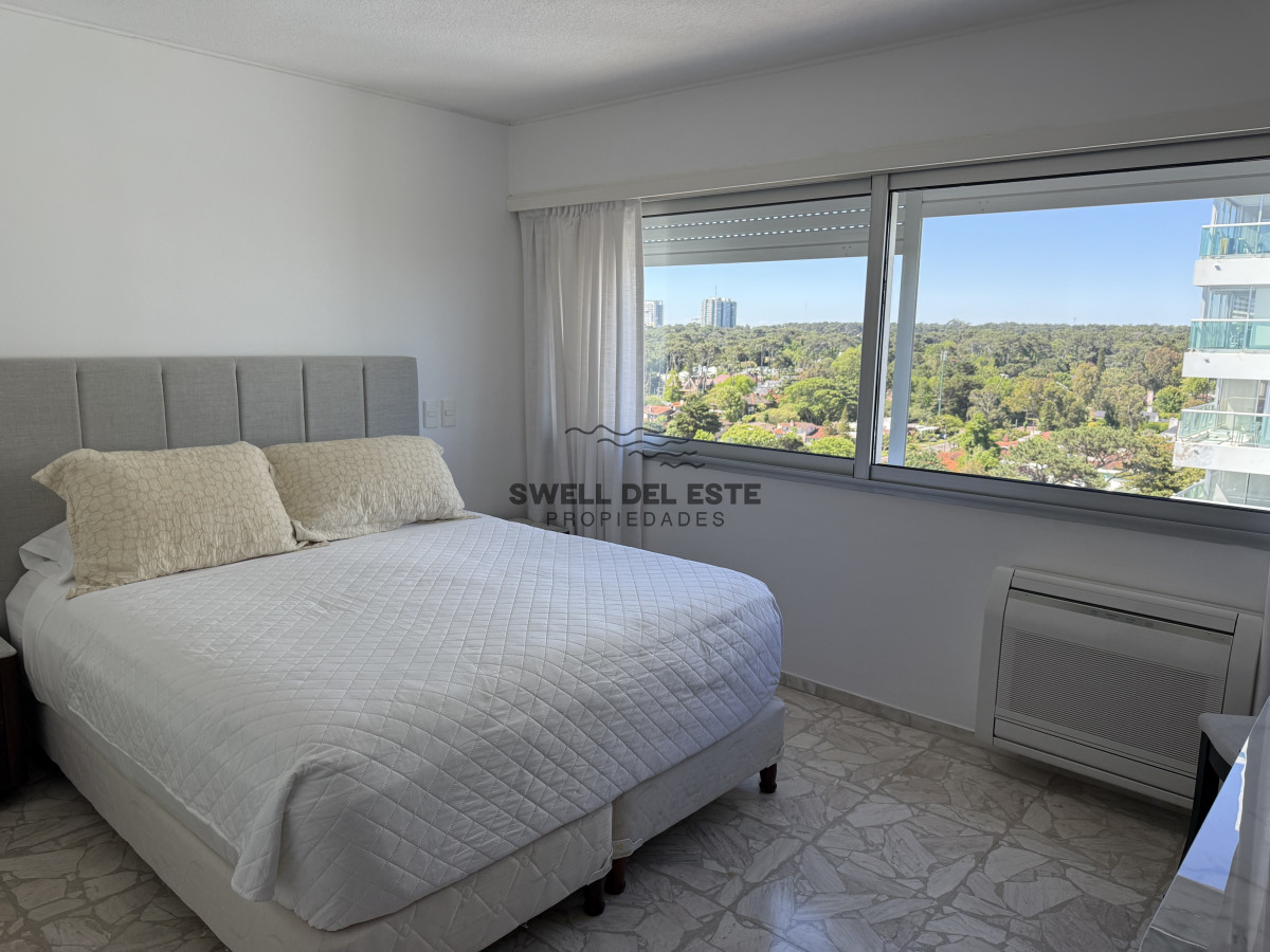 Apartamento ID.238 - RECIEN INGRESADO, 3 DORMITORIOS Y DEP. VENTA PRIMERA LINEA PLAYA MANSA