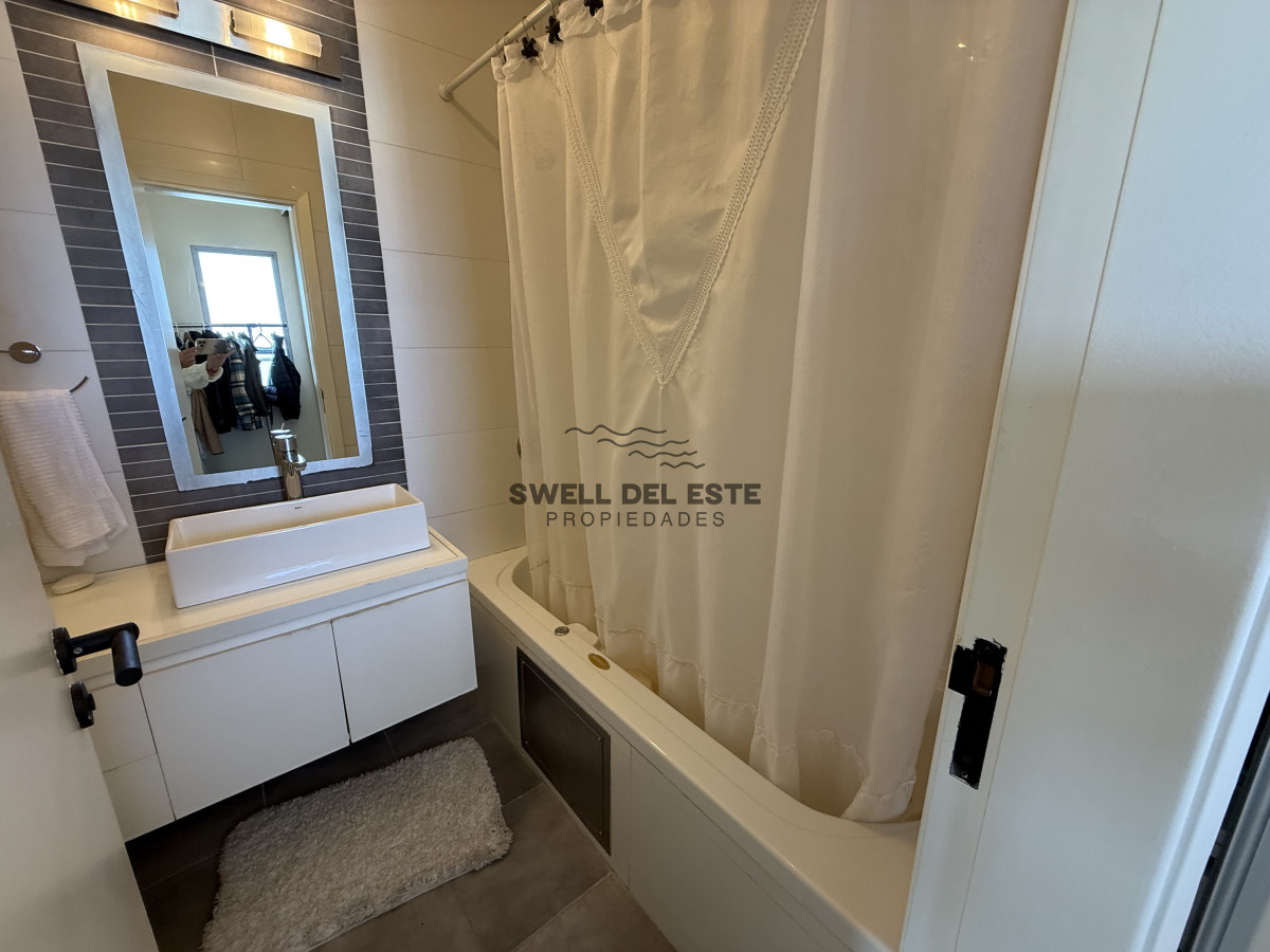 Apartamento ID.162 - ESPECTACULAR PENT HOUSE EN TORRE FRANCIA PUNTA DEL ESTE DE 2 DORMITORIOS