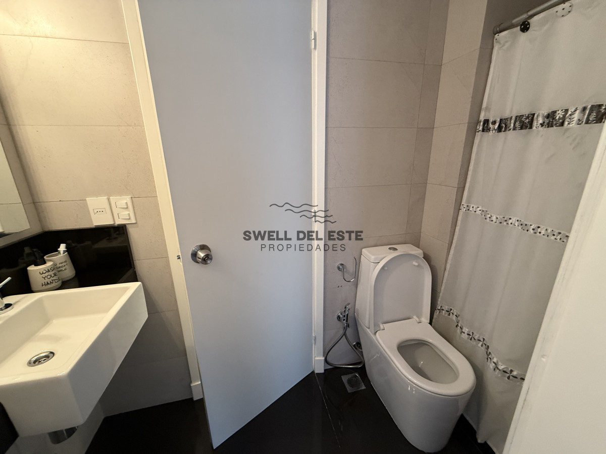 Apartamento ID.238 - RECIEN INGRESADO, 3 DORMITORIOS Y DEP. VENTA PRIMERA LINEA PLAYA MANSA