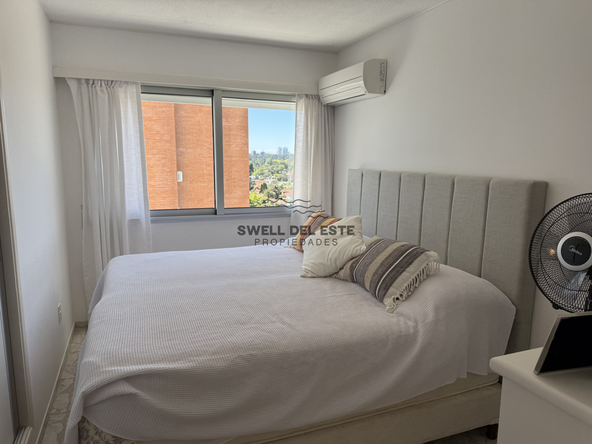 Apartamento ID.238 - RECIEN INGRESADO, 3 DORMITORIOS Y DEP. VENTA PRIMERA LINEA PLAYA MANSA