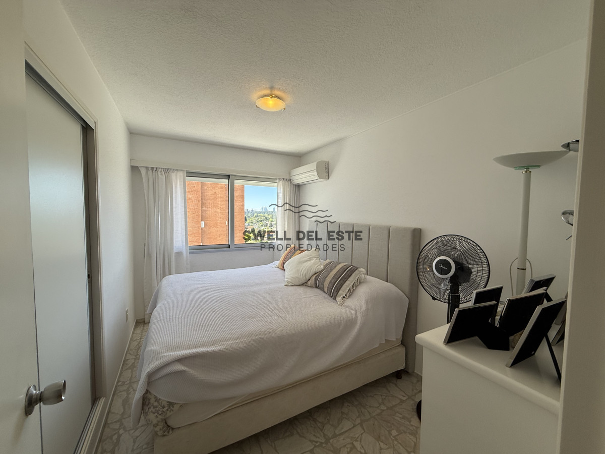 Apartamento ID.238 - RECIEN INGRESADO, 3 DORMITORIOS Y DEP. VENTA PRIMERA LINEA PLAYA MANSA