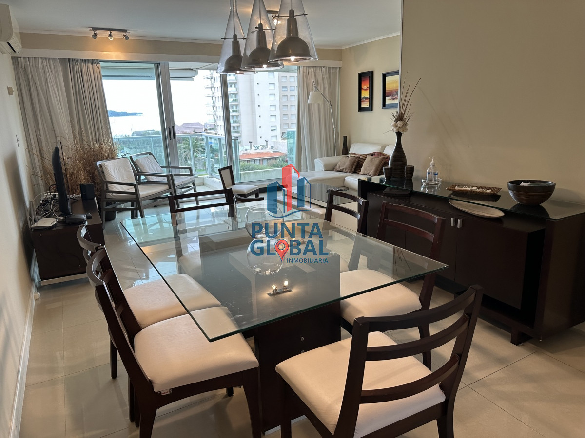 Apartamento ID.217 - PLAYA MANSA 3 DORMITORIOS EN SUITE 