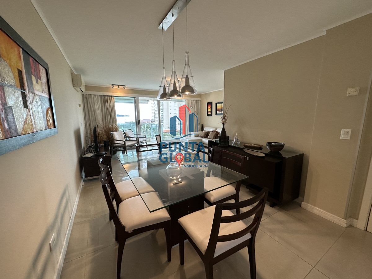 Apartamento ID.217 - PLAYA MANSA 3 DORMITORIOS EN SUITE 