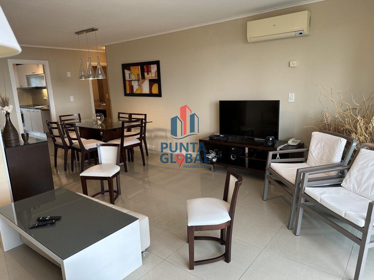 Apartamento ID.217 - PLAYA MANSA 3 DORMITORIOS EN SUITE 