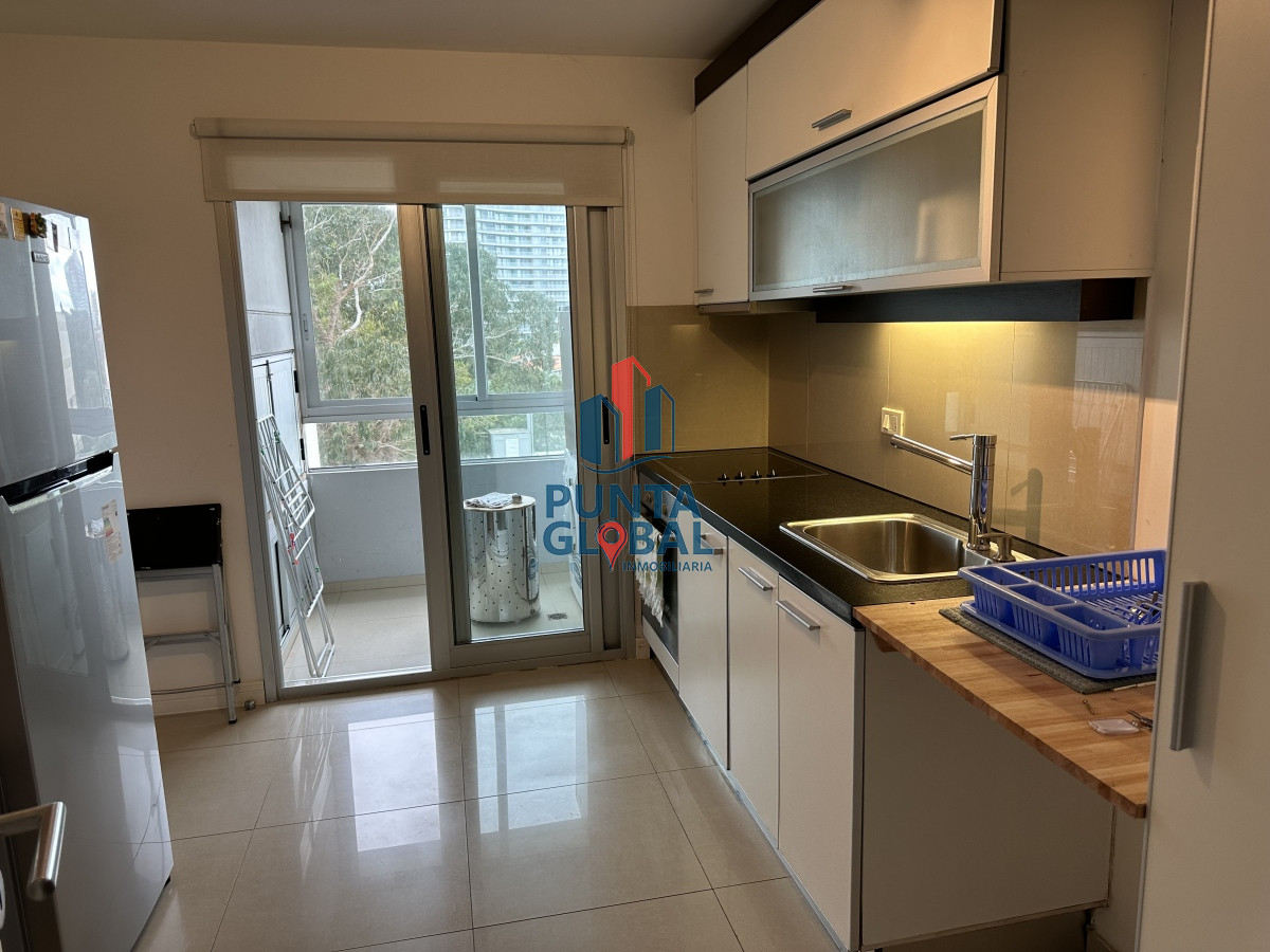 Apartamento ID.217 - PLAYA MANSA 3 DORMITORIOS EN SUITE 
