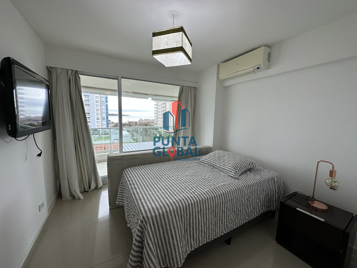 Apartamento ID.217 - PLAYA MANSA 3 DORMITORIOS EN SUITE 