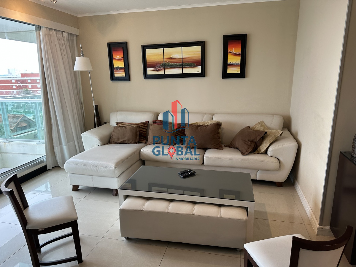 Apartamento ID.217 - PLAYA MANSA 3 DORMITORIOS EN SUITE 