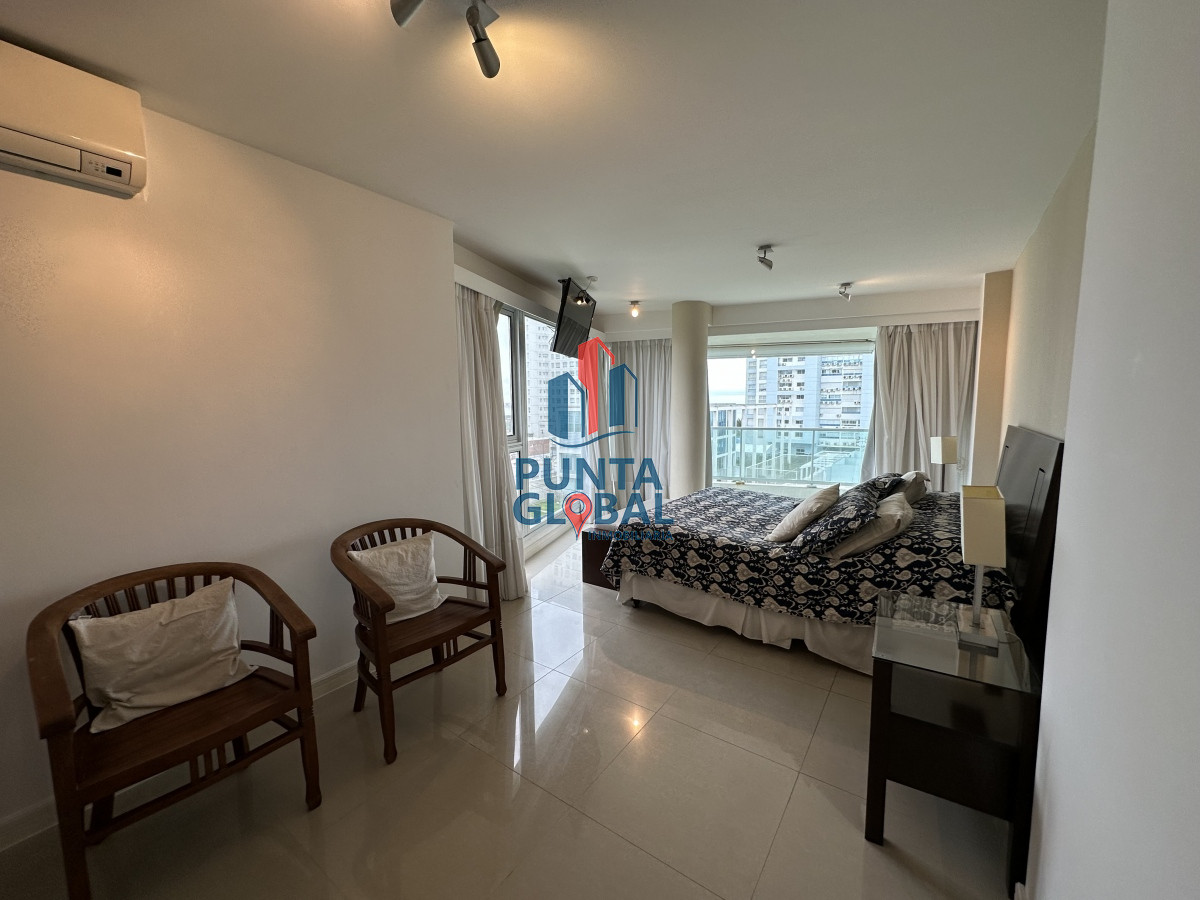 Apartamento ID.217 - PLAYA MANSA 3 DORMITORIOS EN SUITE 