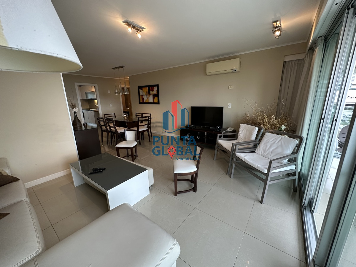 Apartamento ID.217 - PLAYA MANSA 3 DORMITORIOS EN SUITE 