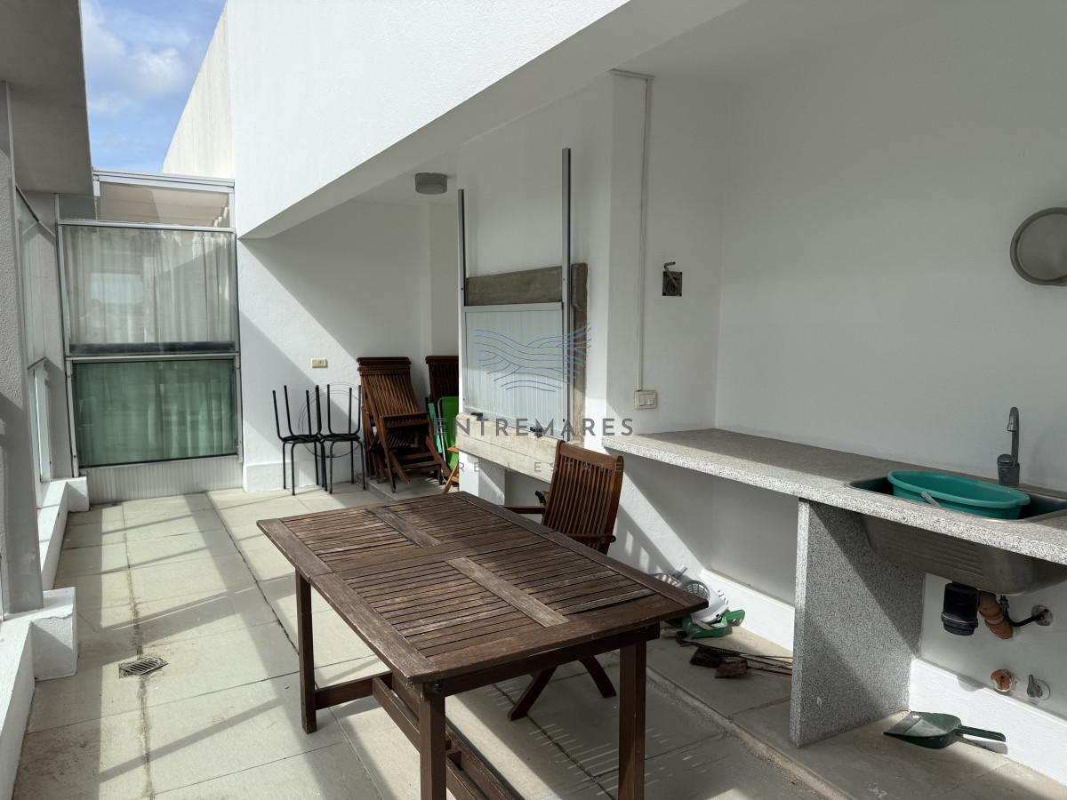 Apartamento ID.263 - ESPECTACULAR PENT HOUSE EN TORRE FRANCIA PUNTA DEL ESTE DE 2 DORMITORIOS