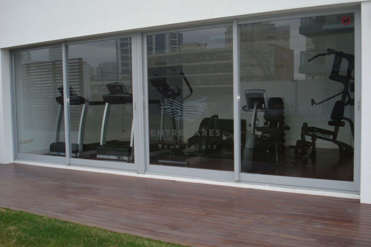 Apartamento ID.263 - ESPECTACULAR PENT HOUSE EN TORRE FRANCIA PUNTA DEL ESTE DE 2 DORMITORIOS