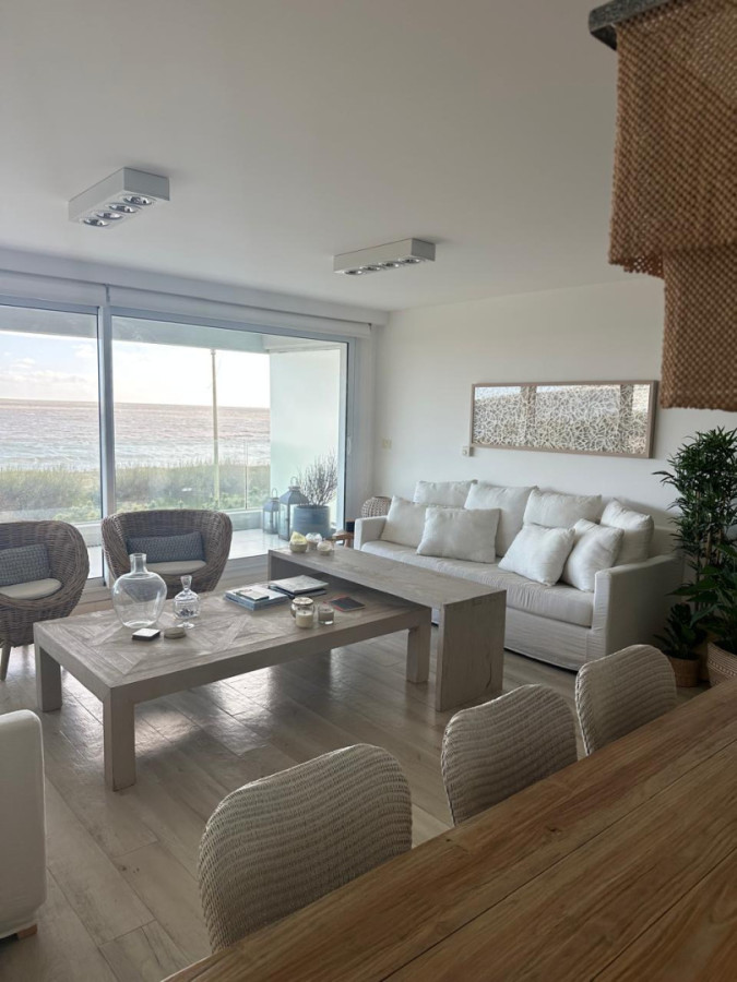 Apartamento ID.21097669 - EXCELENTE APARTAMENTO A LA VENTA CON TODA LA VISTA AL MAR PLAYA MANSA 3 DORMITORIOS