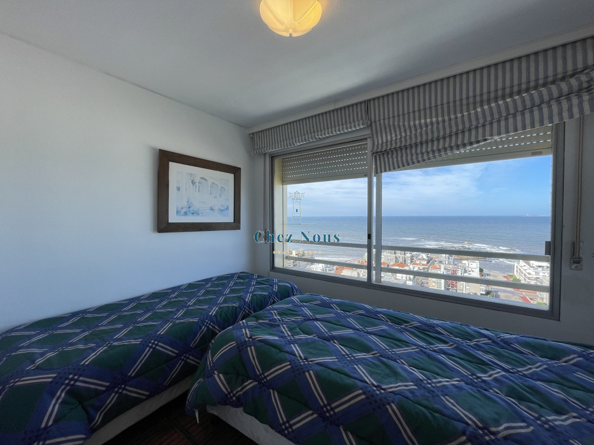 Apartamento ID.162 - APARTAMENTO EN PENINSULA 3 DORMITORIOS 2 BAÑOS VENTA Y ALQUILER TEMPORAL