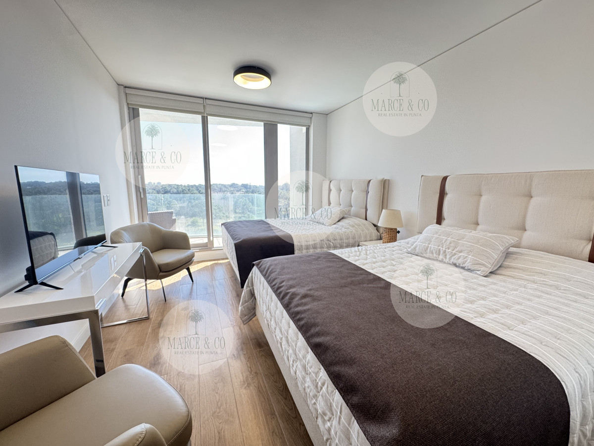 Apartamento ID.2404 - Apartamento en Punta del Este, Brava