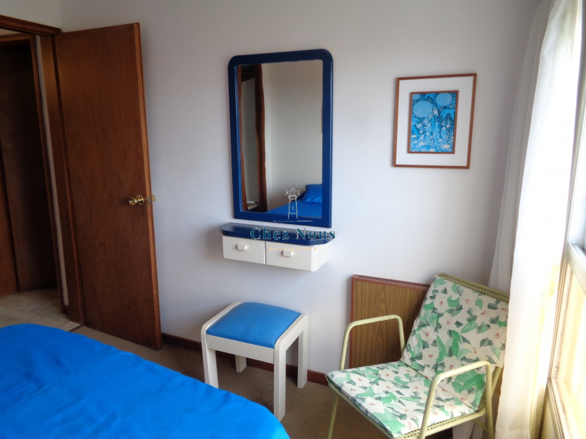 Apartamento ID.143 - ROOSEVELT TERRAZA CON PARRILLERO PROPIO 3 DORMITORIOS EN VENTA