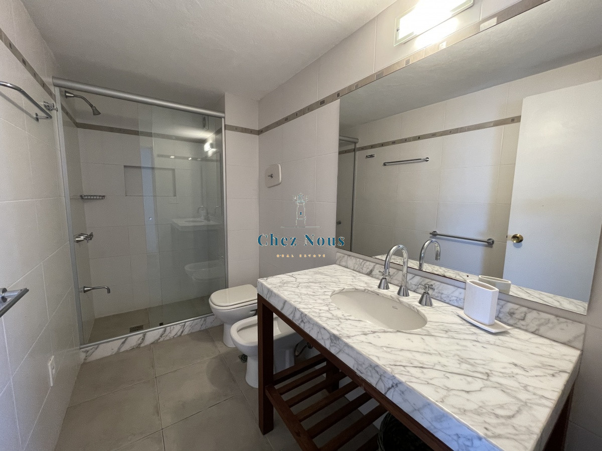 Apartamento ID.162 - APARTAMENTO EN PENINSULA 3 DORMITORIOS 2 BAÑOS VENTA Y ALQUILER TEMPORAL