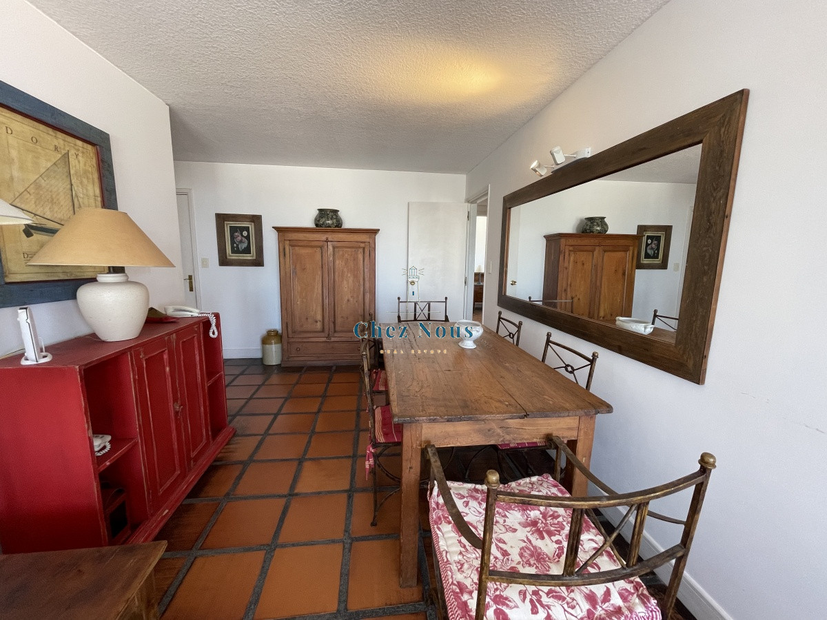 Apartamento ID.162 - APARTAMENTO EN PENINSULA 3 DORMITORIOS 2 BAÑOS VENTA Y ALQUILER TEMPORAL