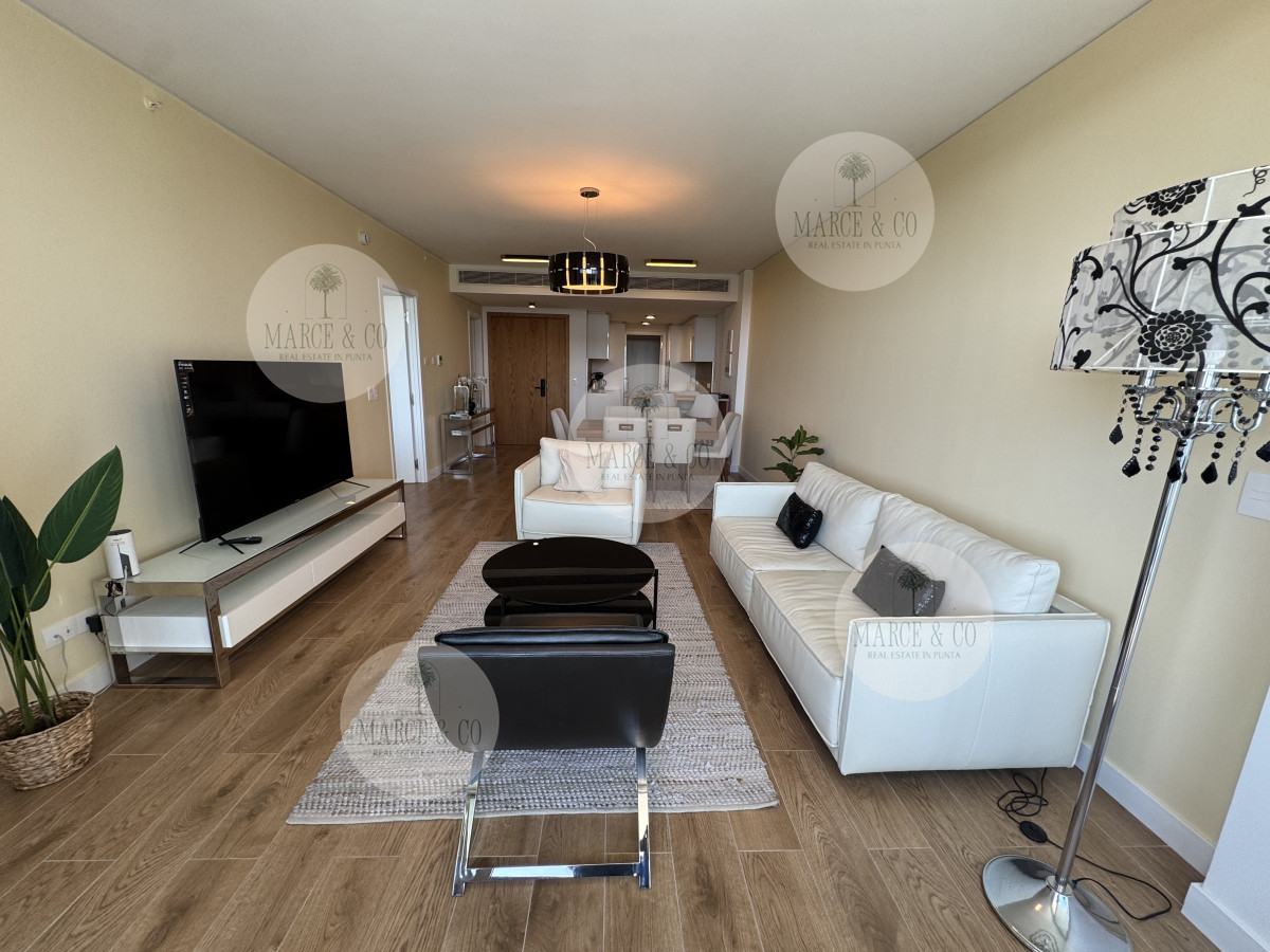 Apartamento ID.2404 - Apartamento en Punta del Este, Brava