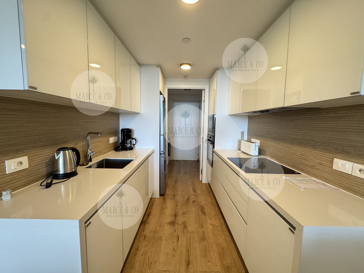 Apartamento ID.2404 - Apartamento en Punta del Este, Brava