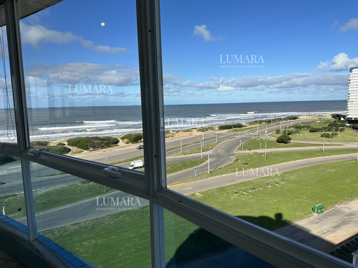 Apartamento ID.3155 - SUPER APARTAMENTO EN LA BRAVA, 3 DORMITORIOS Y DEP. PARRILLERO PROPIO EN VENTA PUNTA DEL ESTE