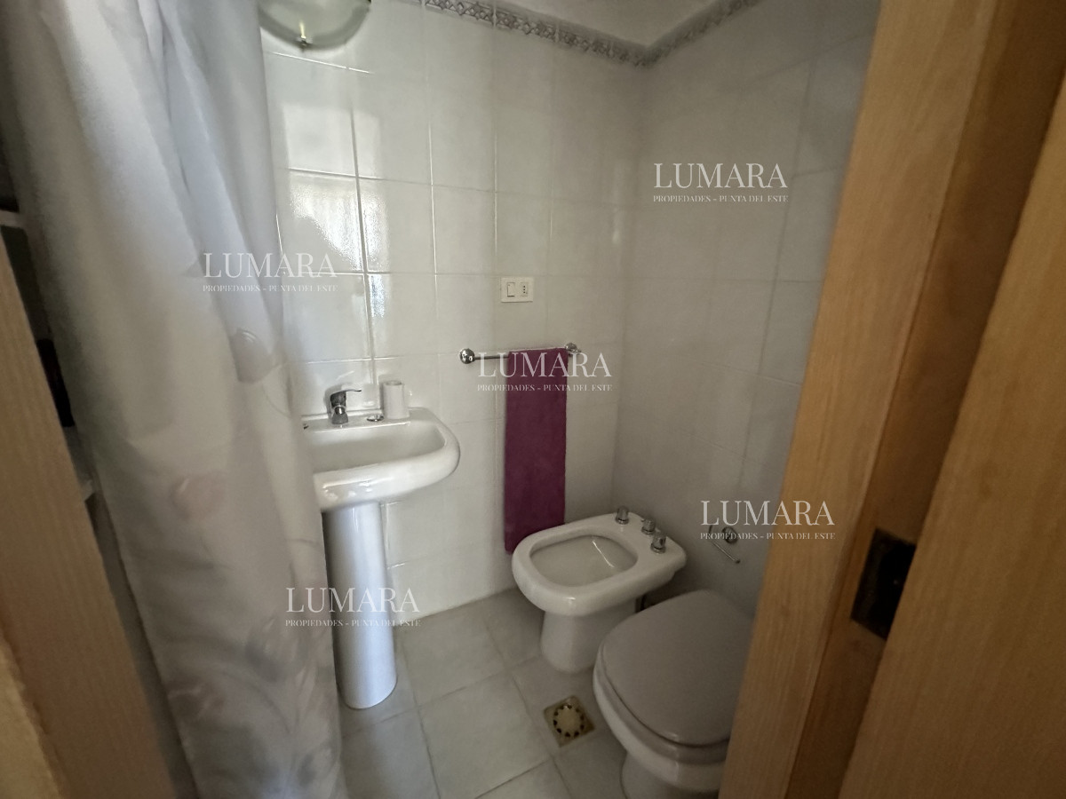 Apartamento ID.3155 - SUPER APARTAMENTO EN LA BRAVA, 3 DORMITORIOS Y DEP. PARRILLERO PROPIO EN VENTA PUNTA DEL ESTE