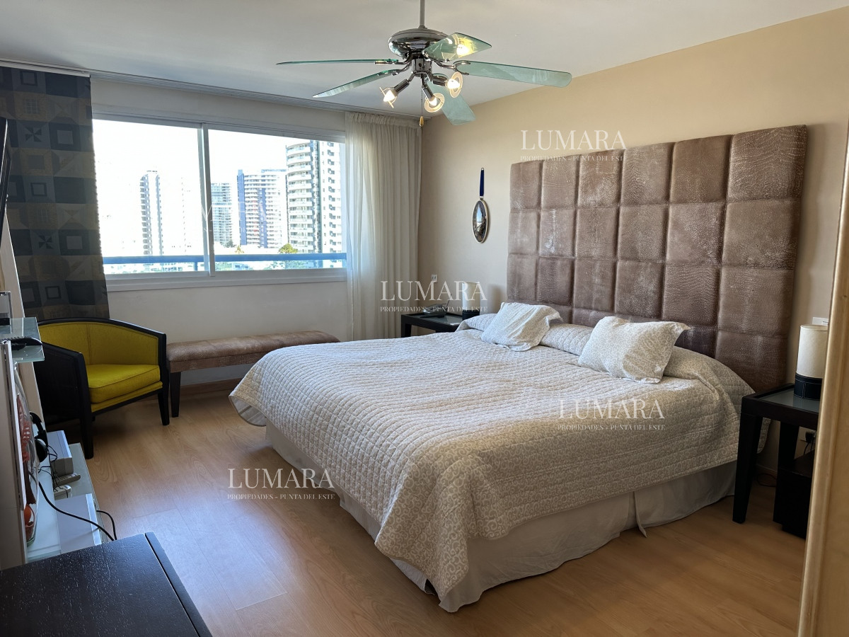Apartamento ID.3155 - SUPER APARTAMENTO EN LA BRAVA, 3 DORMITORIOS Y DEP. PARRILLERO PROPIO EN VENTA PUNTA DEL ESTE