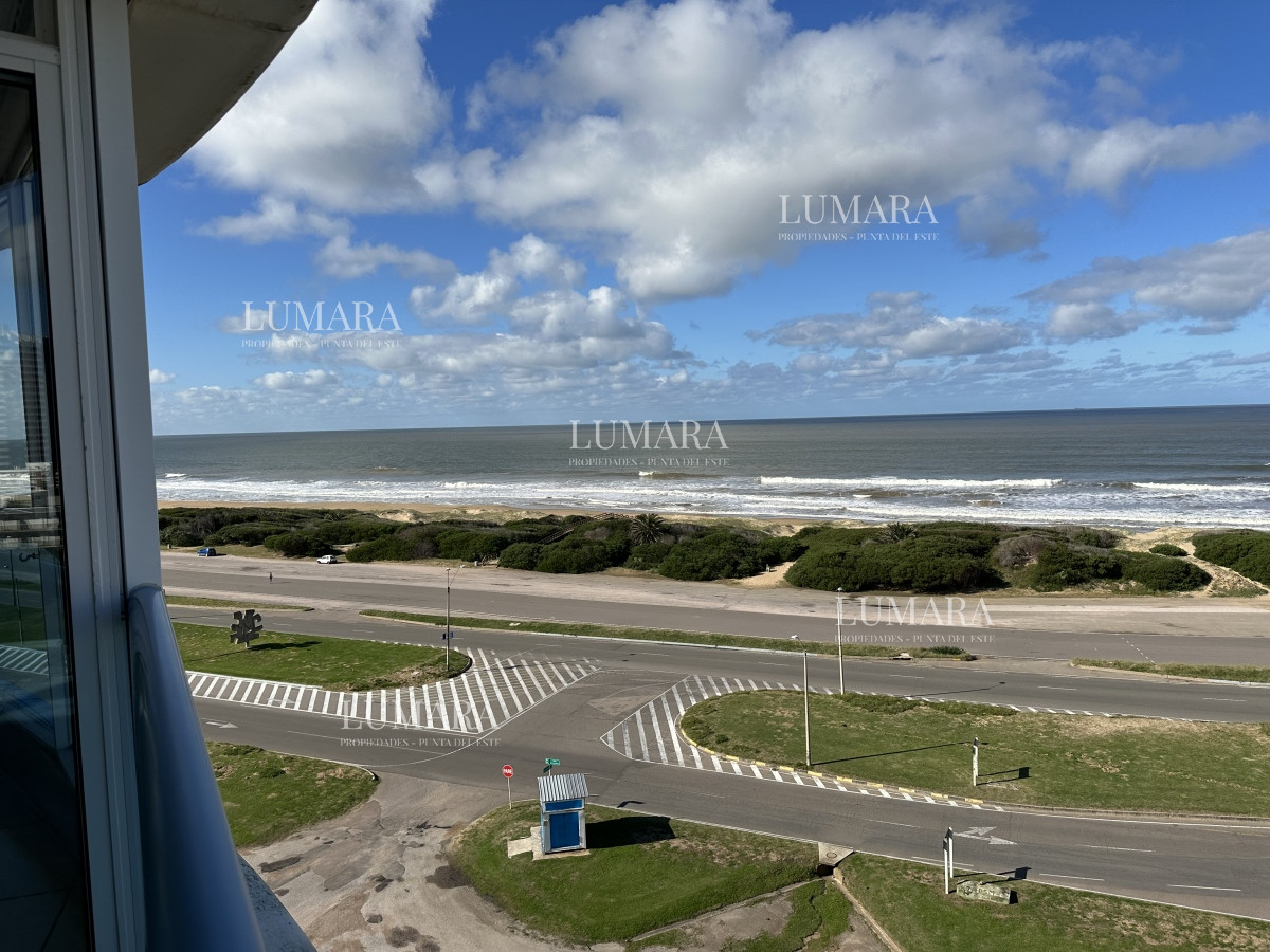 Apartamento ID.3155 - SUPER APARTAMENTO EN LA BRAVA, 3 DORMITORIOS Y DEP. PARRILLERO PROPIO EN VENTA PUNTA DEL ESTE