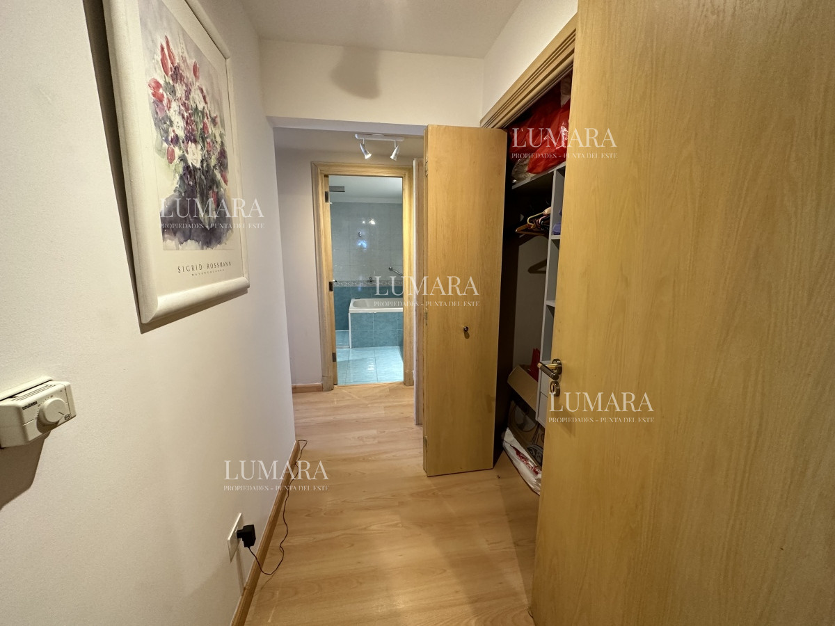 Apartamento ID.3155 - SUPER APARTAMENTO EN LA BRAVA, 3 DORMITORIOS Y DEP. PARRILLERO PROPIO EN VENTA PUNTA DEL ESTE