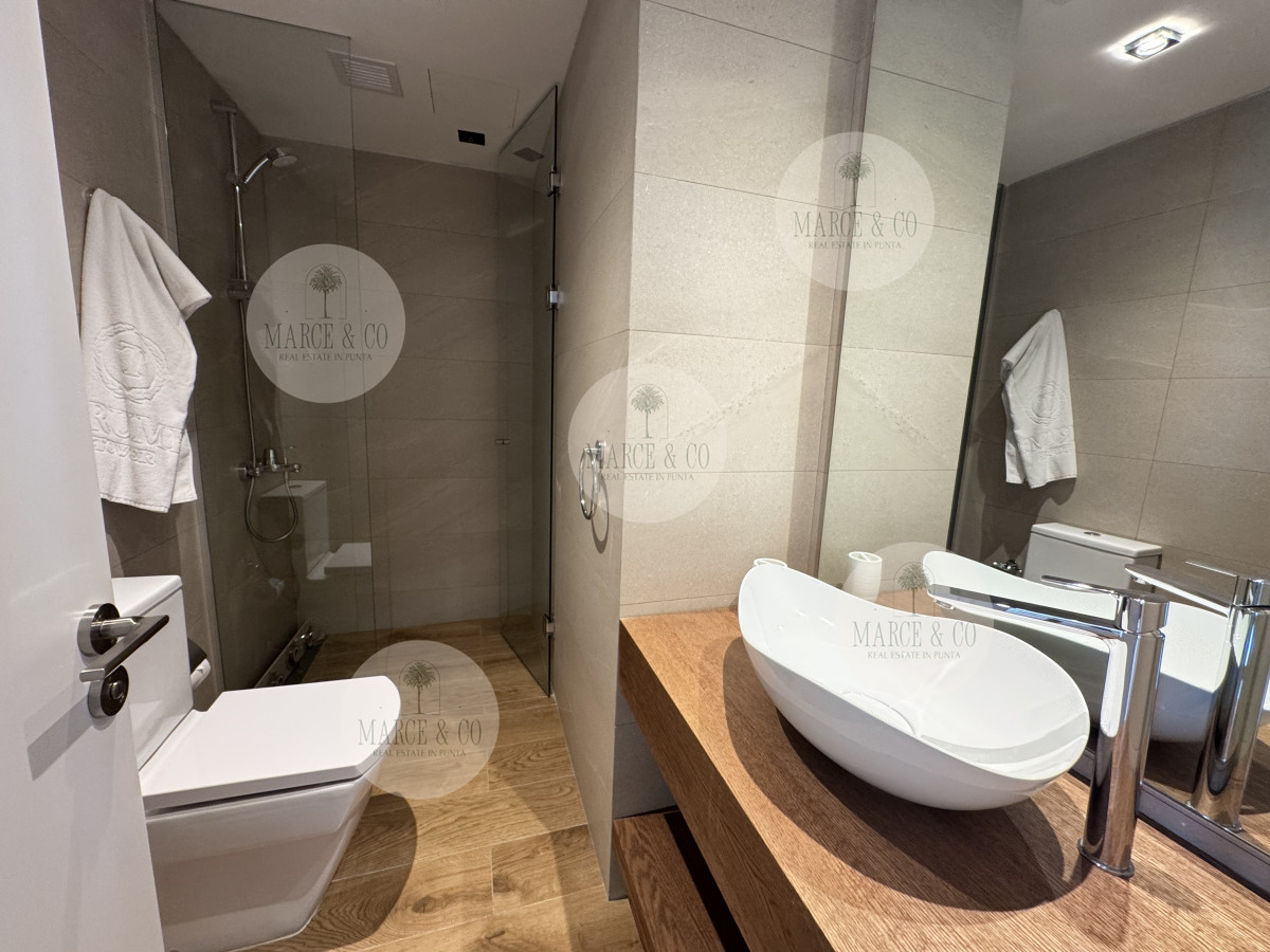 Apartamento ID.2404 - Apartamento en Punta del Este, Brava