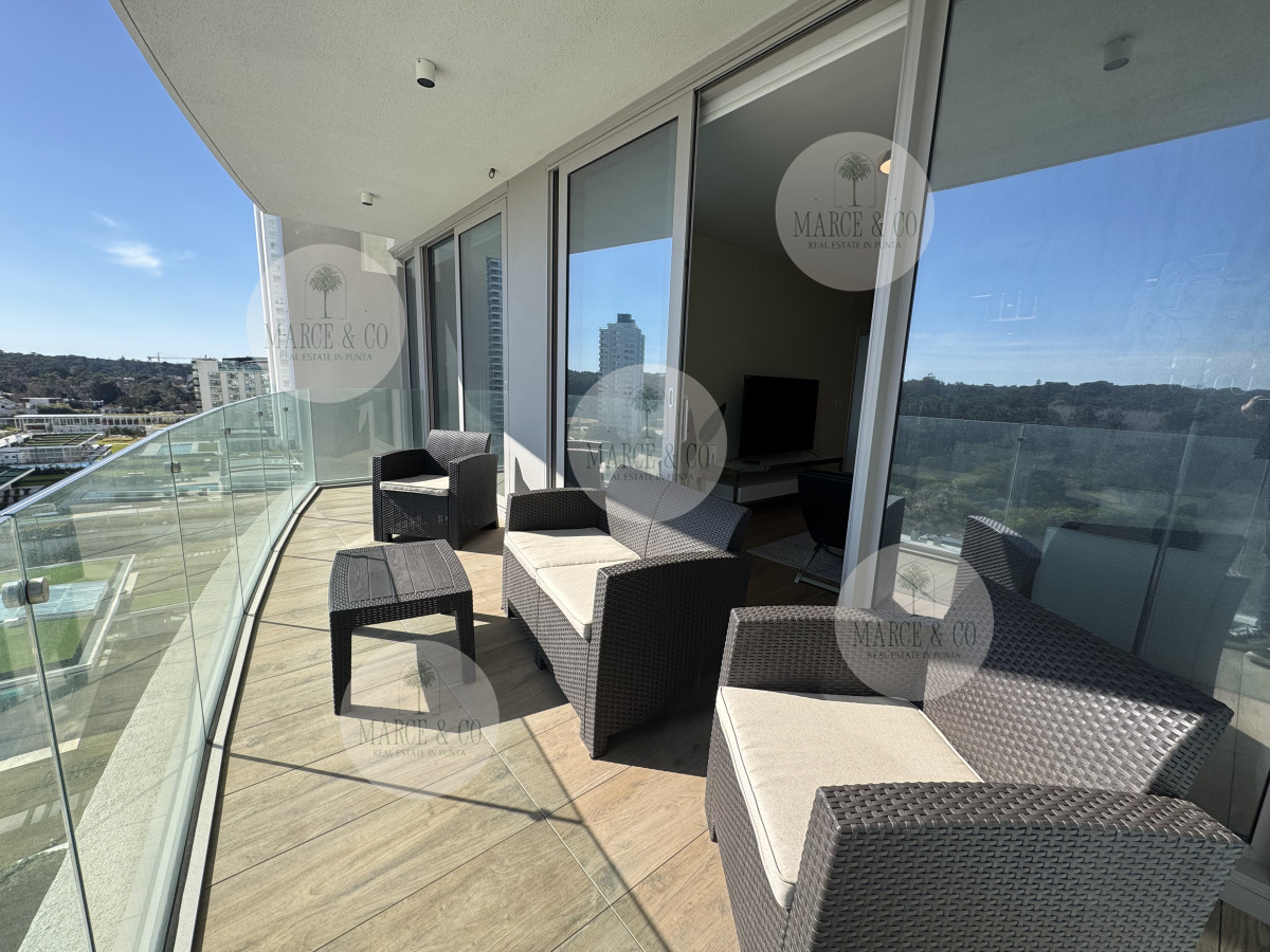 Apartamento ID.2404 - Apartamento en Punta del Este, Brava