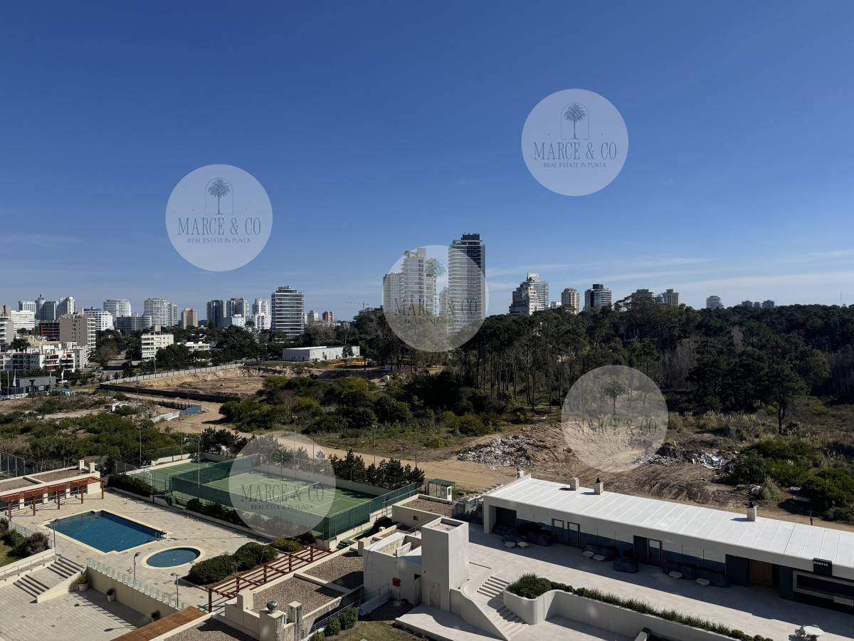 Apartamento ID.2404 - Apartamento en Punta del Este, Brava