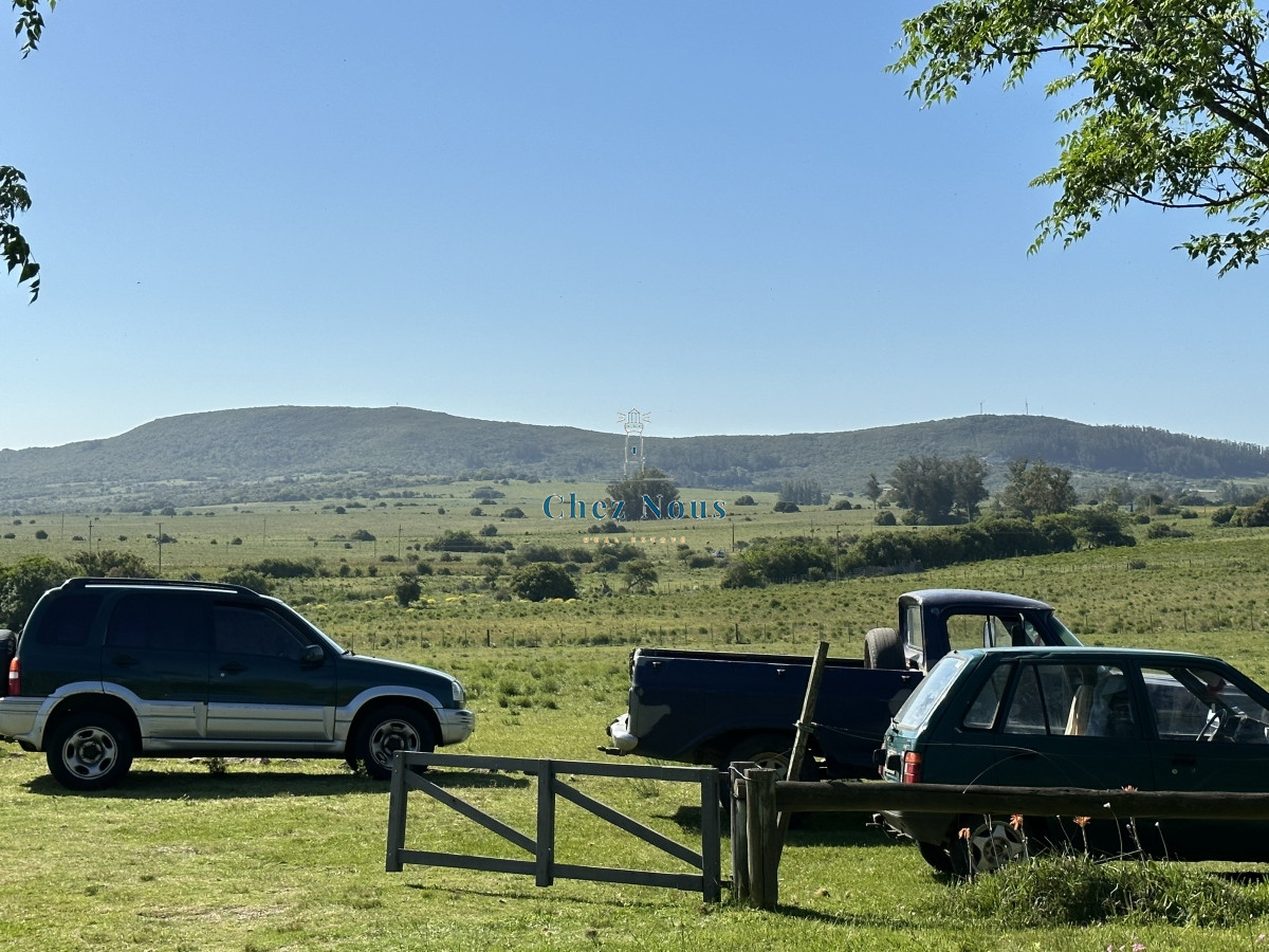 Chacra ID.371 - PUEBLO EDEN VENTA DE CHACRA DE 5 HA PRECIO REBAJADO